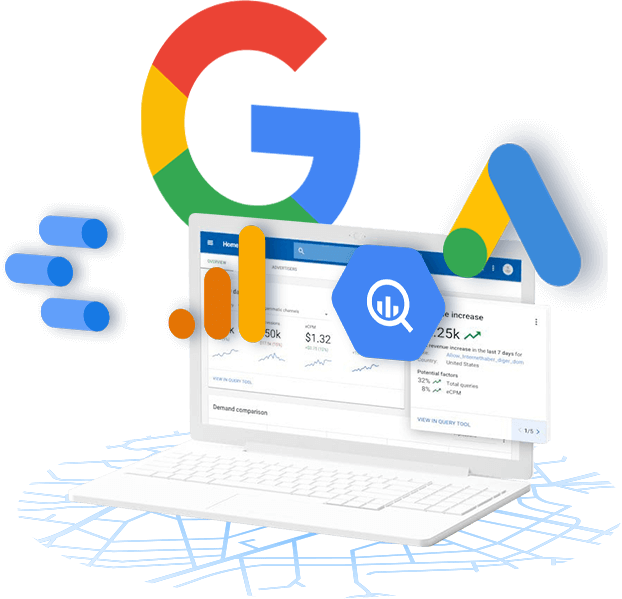 Agencia de Google Ads em São Bernardo